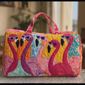 ルエラ | 手作りソフトトラベルバッグ