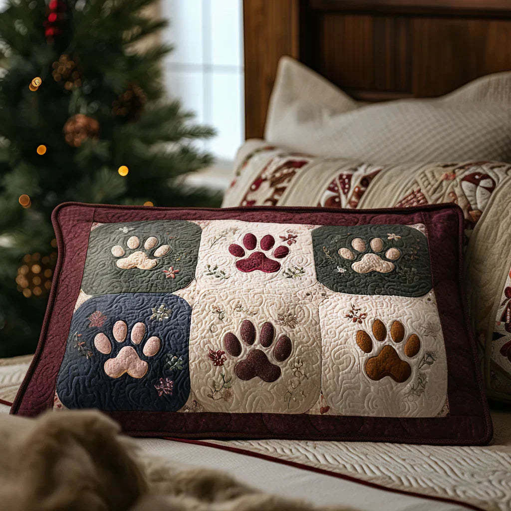 快適なパッド付きクッションカバー
